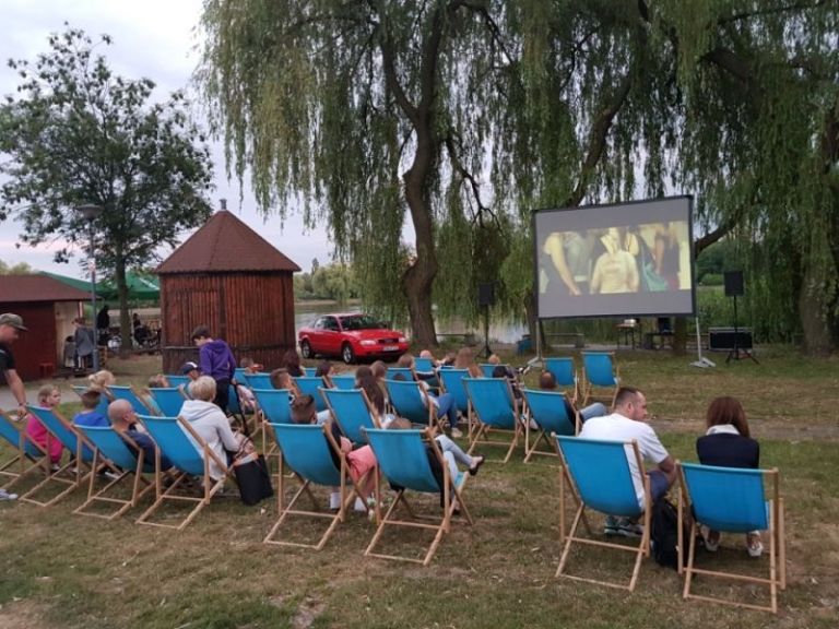 Kino Letnie w Świętochłowicach wystartowało