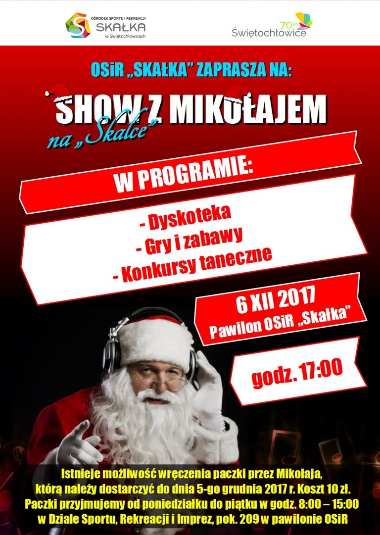 Show z Mikołajem na 