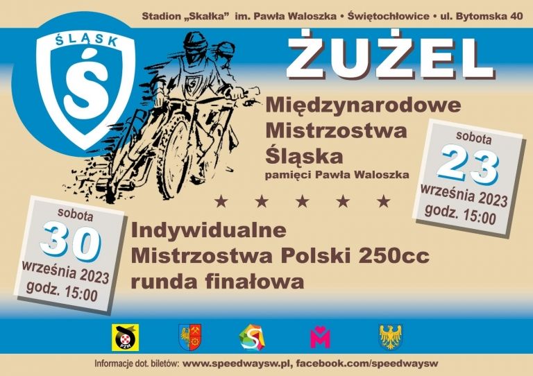 Międzynarodowe Mistrzostwa Śląska - 23 września
